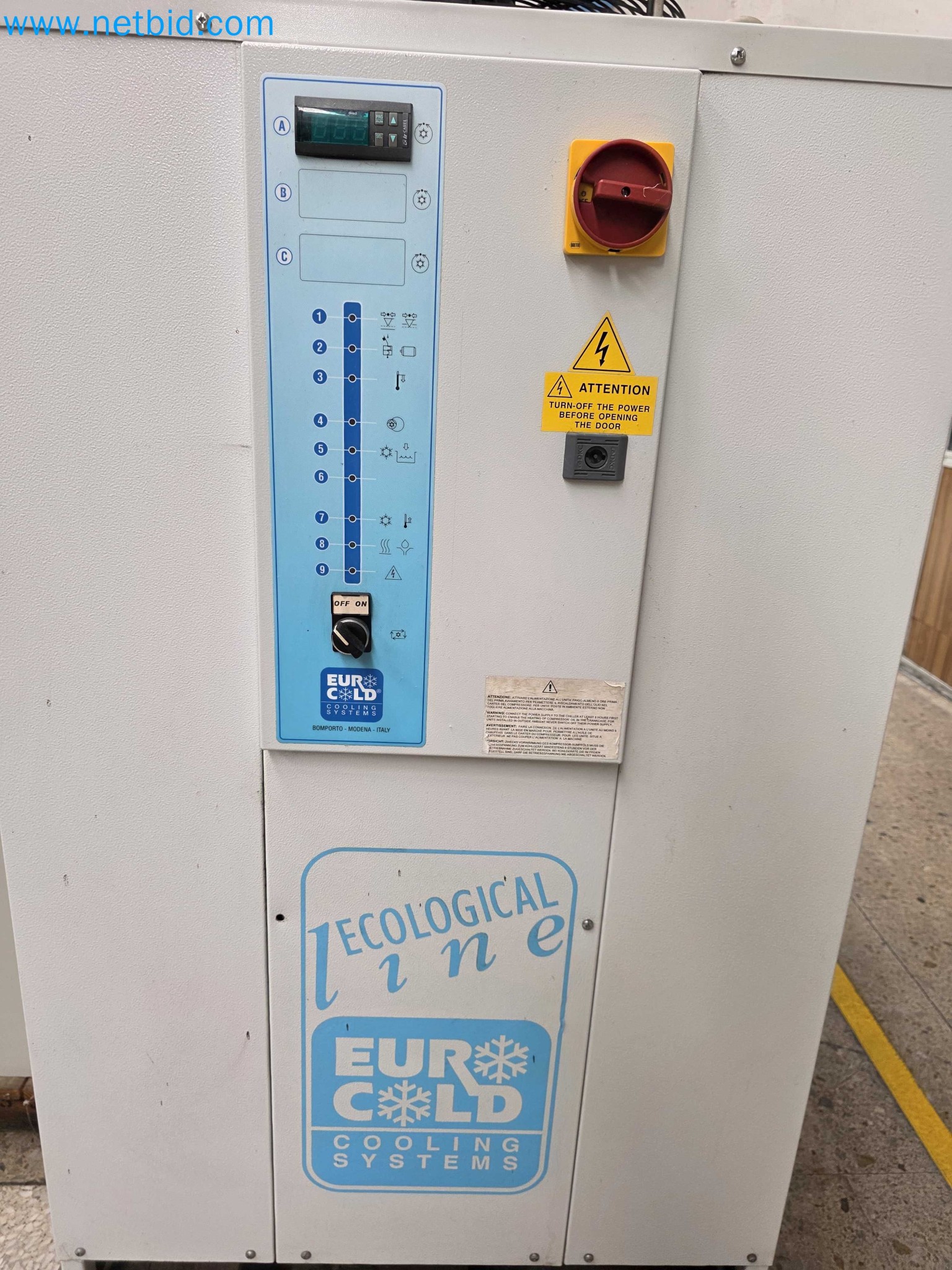Tromosa Asset Sale (Troqueles Y Moldes De Galicia, Sa): Cnc Machining Centres, Edm Machines And Mould Manufacturing Equipment-29