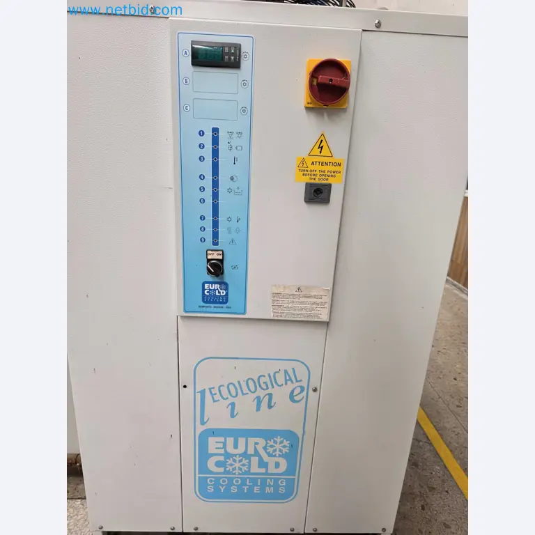 Tromosa Asset Sale (Troqueles Y Moldes De Galicia, Sa): Cnc Machining Centres, Edm Machines And Mould Manufacturing Equipment-29