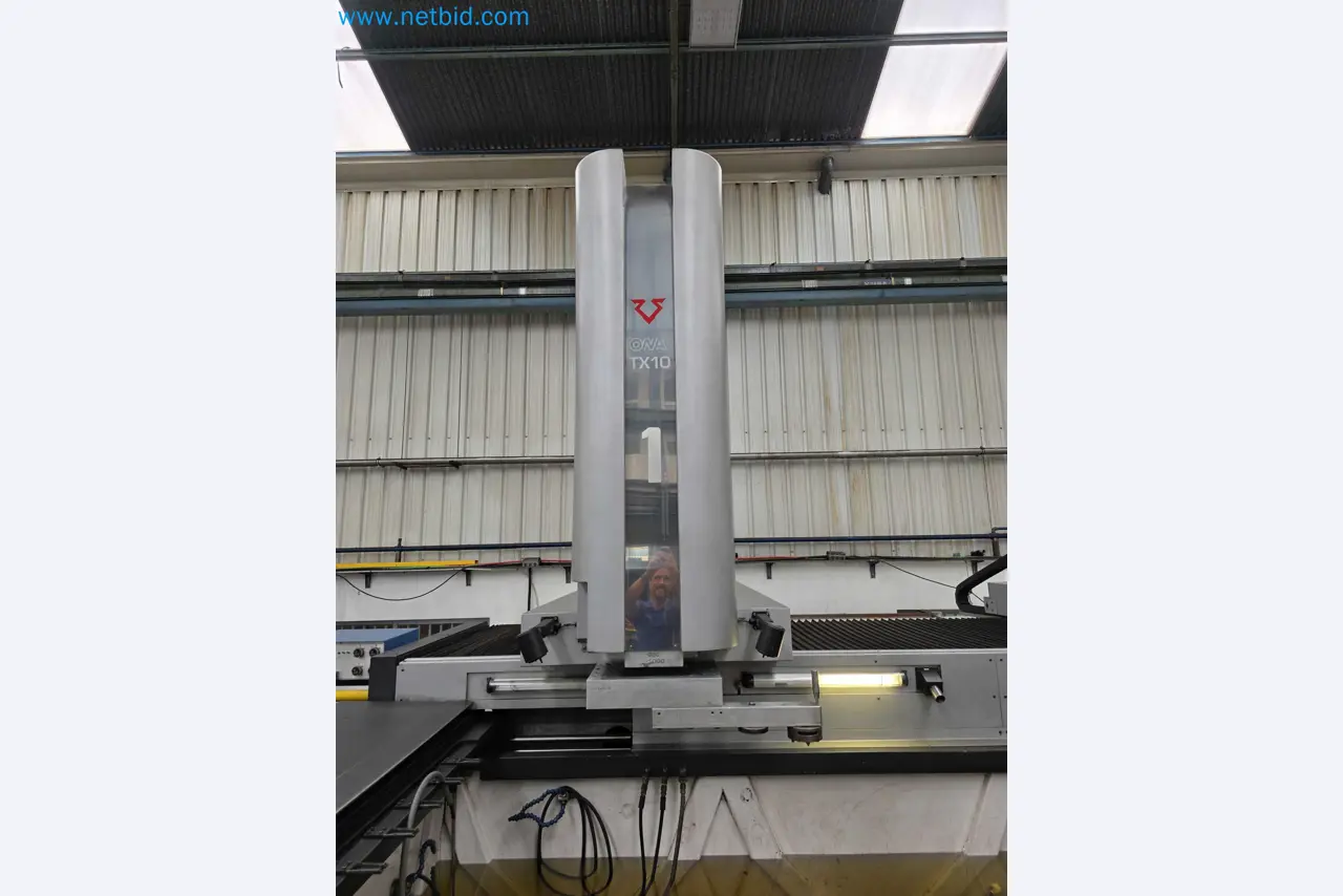 Tromosa Asset Sale (Troqueles Y Moldes De Galicia, Sa): Cnc Machining Centres, Edm Machines And Mould Manufacturing Equipment-4