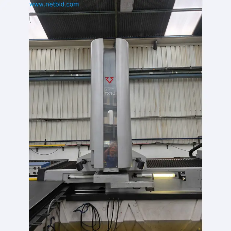 Tromosa Asset Sale (Troqueles Y Moldes De Galicia, Sa): Cnc Machining Centres, Edm Machines And Mould Manufacturing Equipment-4