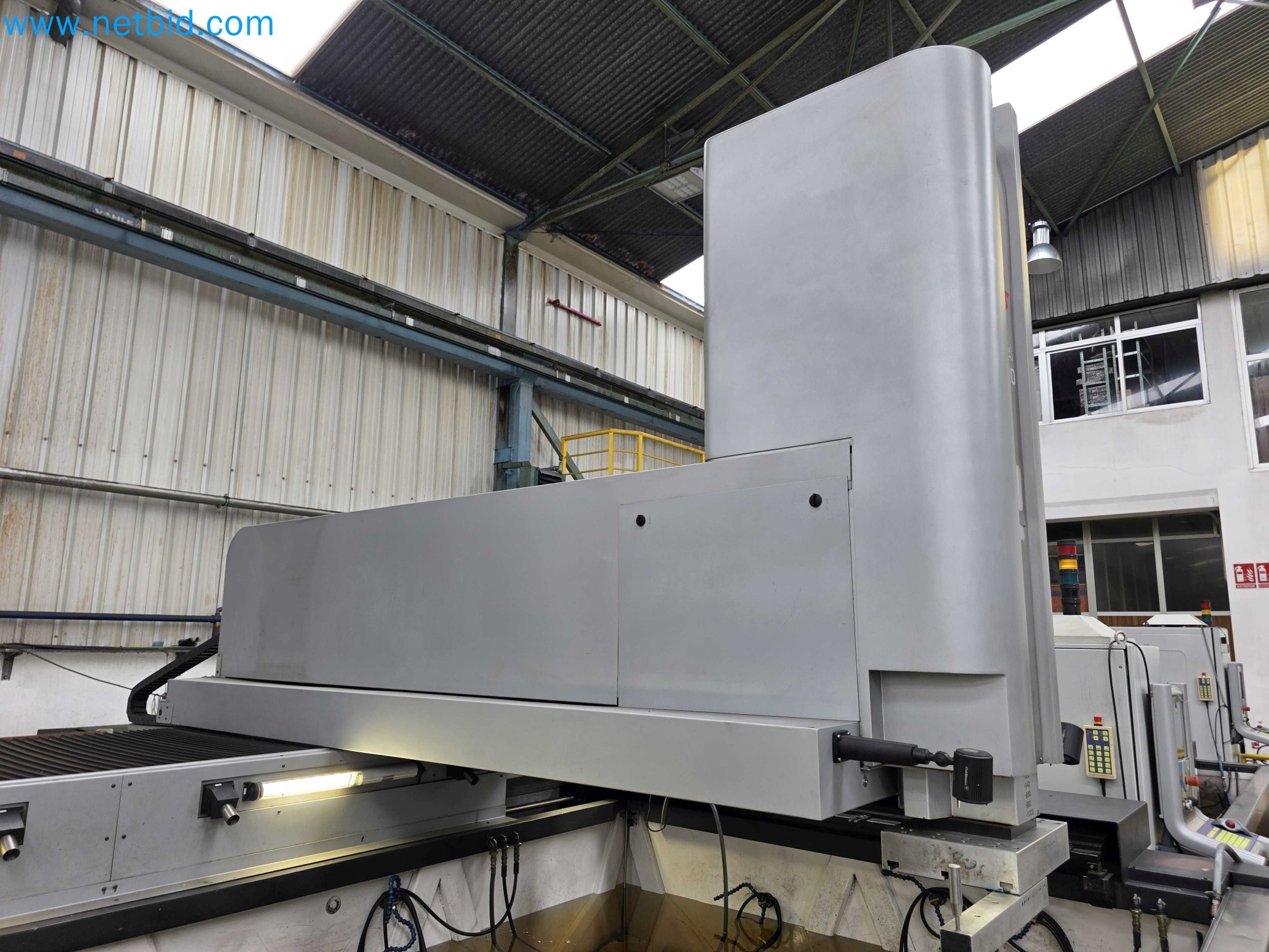 Tromosa Asset Sale (Troqueles Y Moldes De Galicia, Sa): Cnc Machining Centres, Edm Machines And Mould Manufacturing Equipment-5