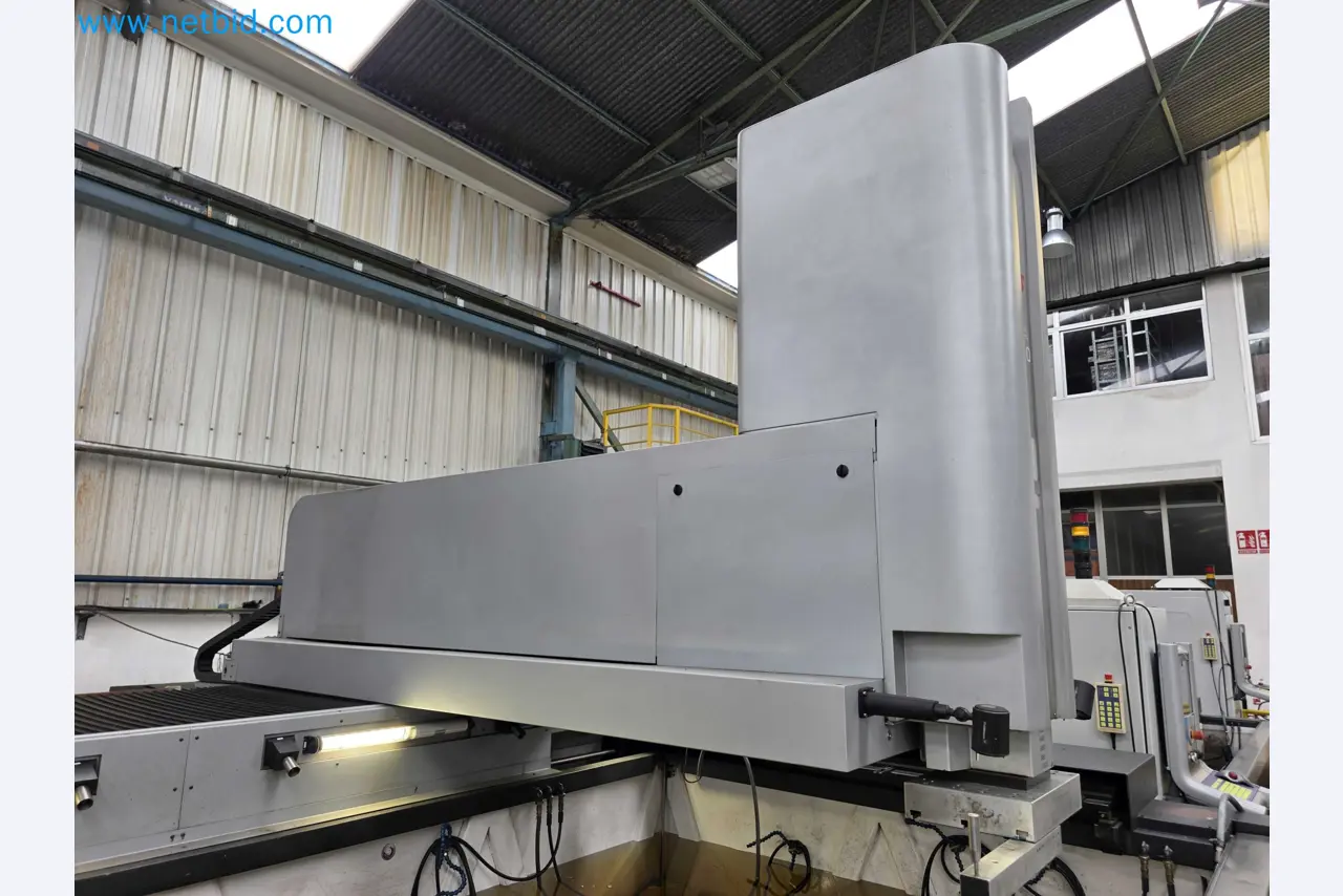 Tromosa Asset Sale (Troqueles Y Moldes De Galicia, Sa): Cnc Machining Centres, Edm Machines And Mould Manufacturing Equipment-5