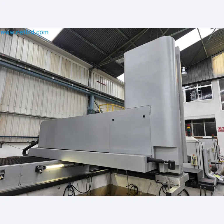 Tromosa Asset Sale (Troqueles Y Moldes De Galicia, Sa): Cnc Machining Centres, Edm Machines And Mould Manufacturing Equipment-5