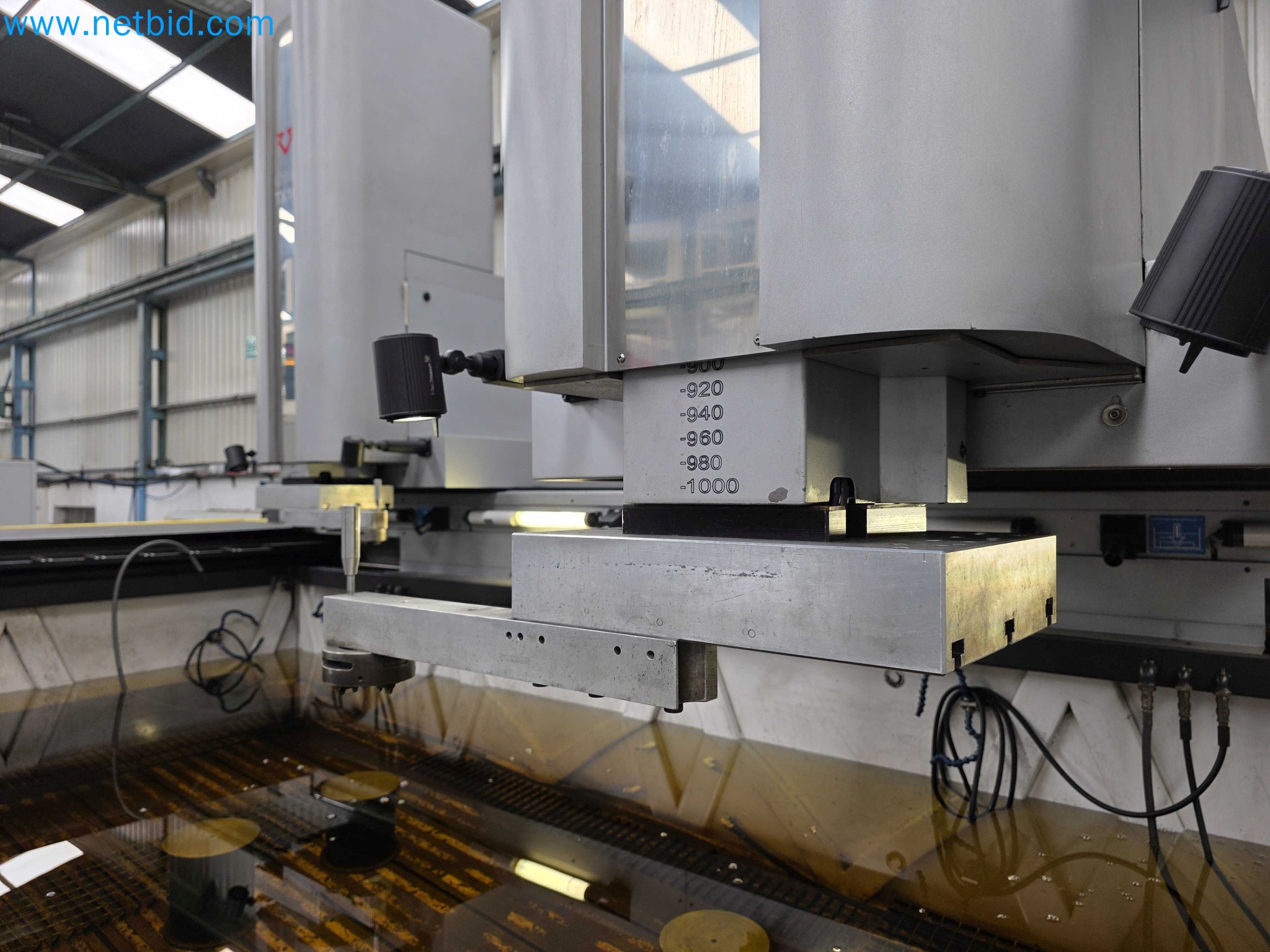 Tromosa Asset Sale (Troqueles Y Moldes De Galicia, Sa): Cnc Machining Centres, Edm Machines And Mould Manufacturing Equipment-6