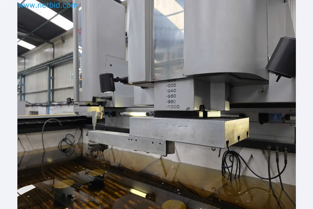 Tromosa Asset Sale (Troqueles Y Moldes De Galicia, Sa): Cnc Machining Centres, Edm Machines And Mould Manufacturing Equipment-6