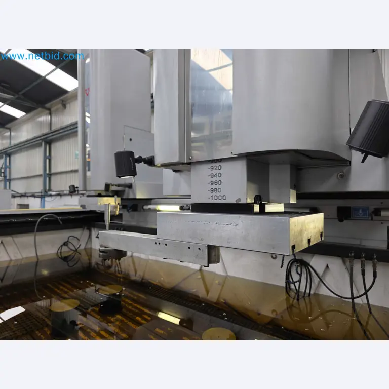 Tromosa Asset Sale (Troqueles Y Moldes De Galicia, Sa): Cnc Machining Centres, Edm Machines And Mould Manufacturing Equipment-6