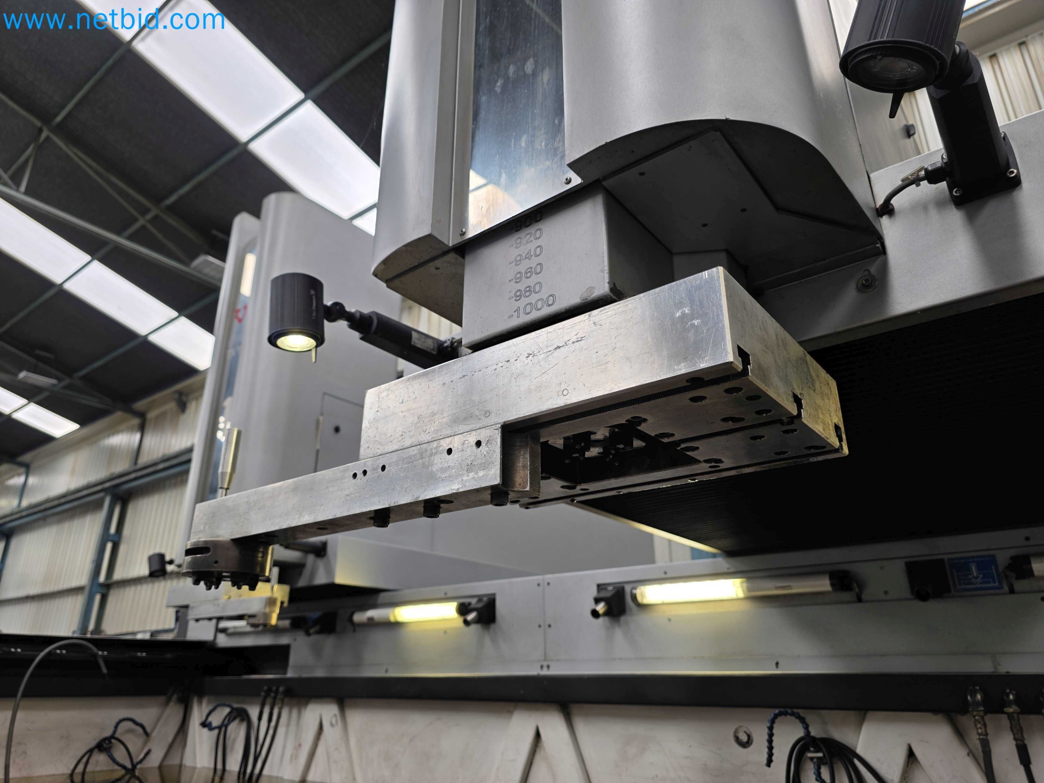 Tromosa Asset Sale (Troqueles Y Moldes De Galicia, Sa): Cnc Machining Centres, Edm Machines And Mould Manufacturing Equipment-7