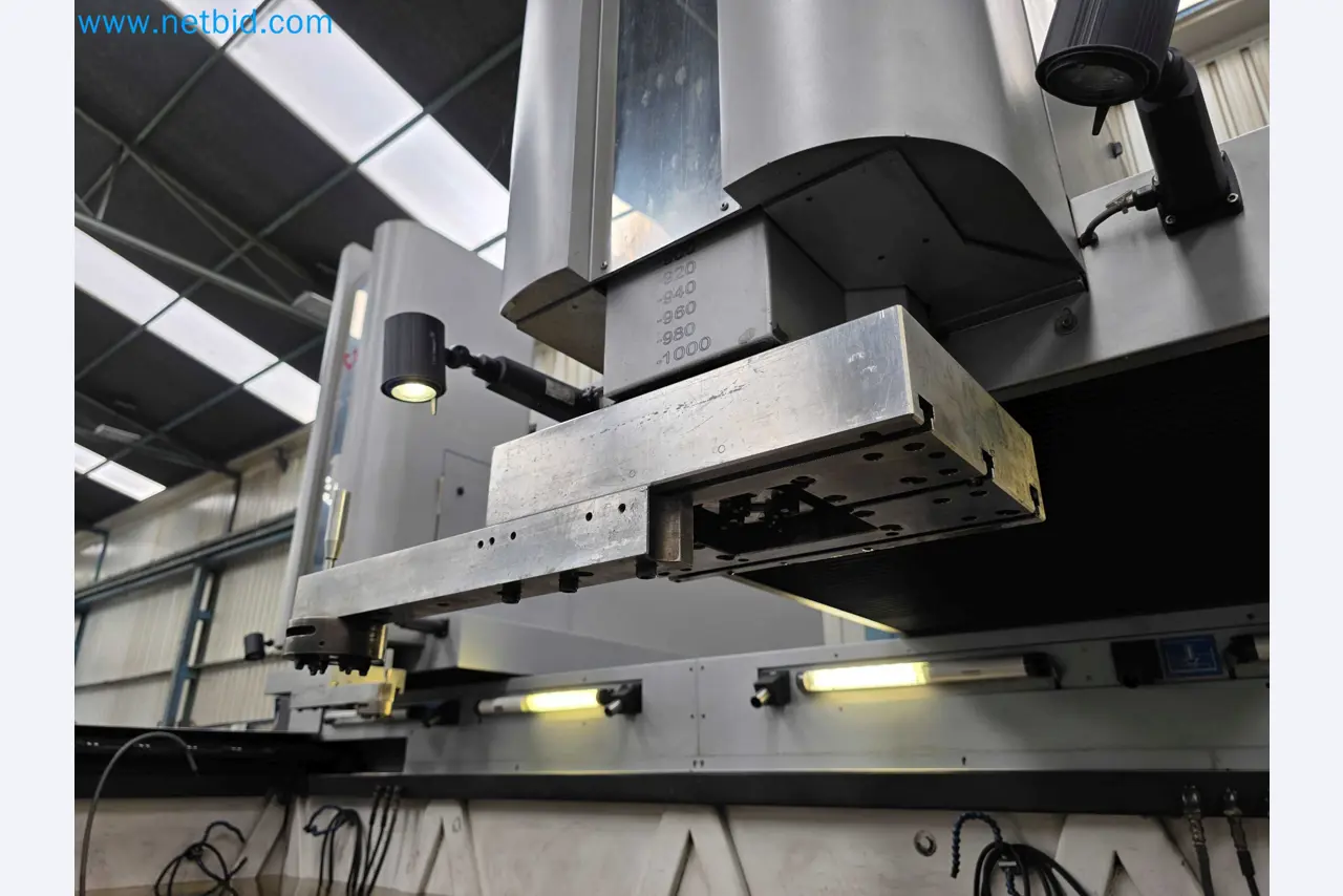 Tromosa Asset Sale (Troqueles Y Moldes De Galicia, Sa): Cnc Machining Centres, Edm Machines And Mould Manufacturing Equipment-7