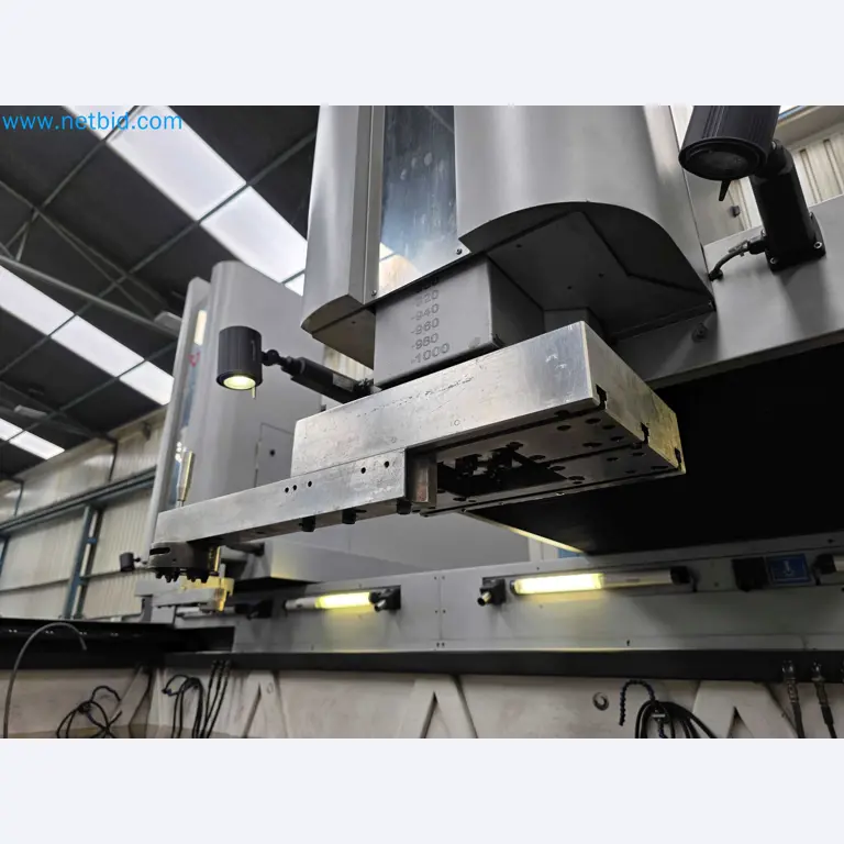 Tromosa Asset Sale (Troqueles Y Moldes De Galicia, Sa): Cnc Machining Centres, Edm Machines And Mould Manufacturing Equipment-7