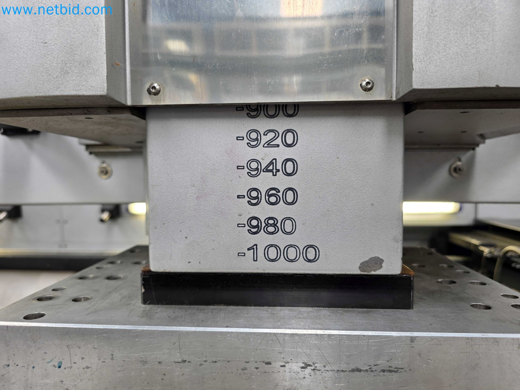 Tromosa Asset Sale (Troqueles Y Moldes De Galicia, Sa): Cnc Machining Centres, Edm Machines And Mould Manufacturing Equipment-8