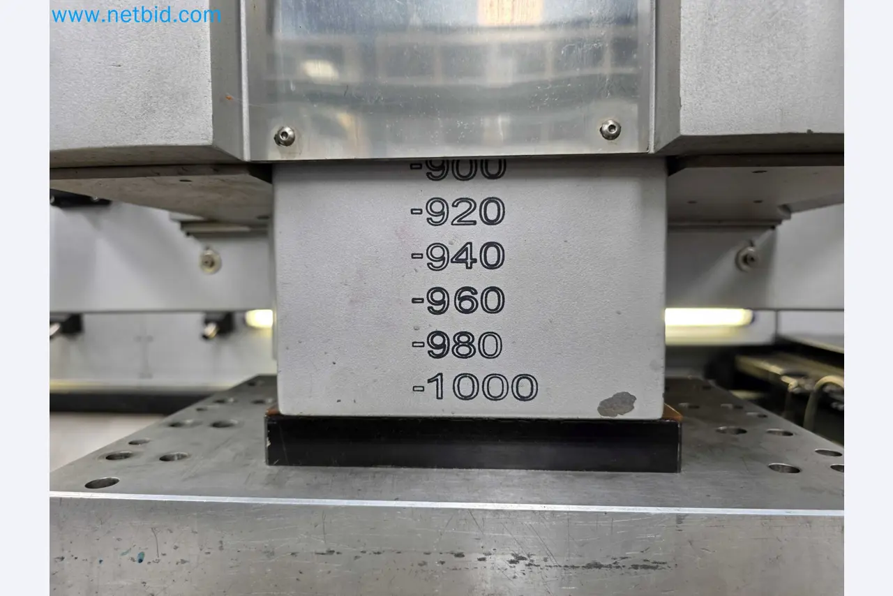 Tromosa Asset Sale (Troqueles Y Moldes De Galicia, Sa): Cnc Machining Centres, Edm Machines And Mould Manufacturing Equipment-8