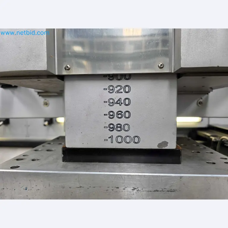 Tromosa Asset Sale (Troqueles Y Moldes De Galicia, Sa): Cnc Machining Centres, Edm Machines And Mould Manufacturing Equipment-8