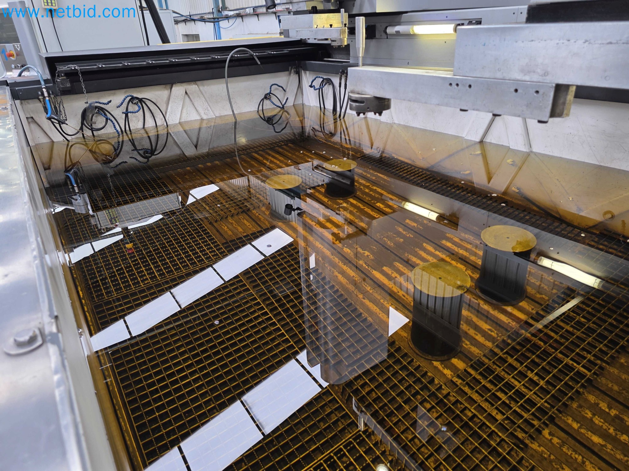 Tromosa Asset Sale (Troqueles Y Moldes De Galicia, Sa): Cnc Machining Centres, Edm Machines And Mould Manufacturing Equipment-9