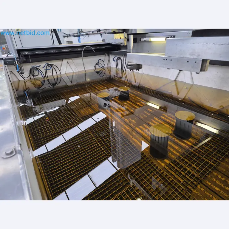 Tromosa Asset Sale (Troqueles Y Moldes De Galicia, Sa): Cnc Machining Centres, Edm Machines And Mould Manufacturing Equipment-9