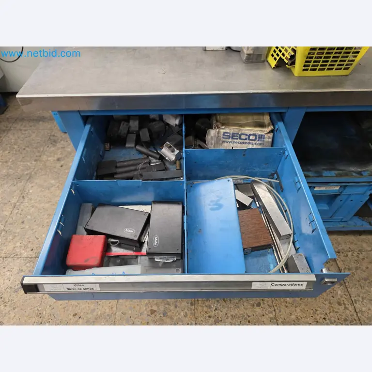 Tromosa Asset Sale (Troqueles Y Moldes De Galicia, Sa): Cnc Machining Centres, Edm Machines And Mould Manufacturing Equipment-11