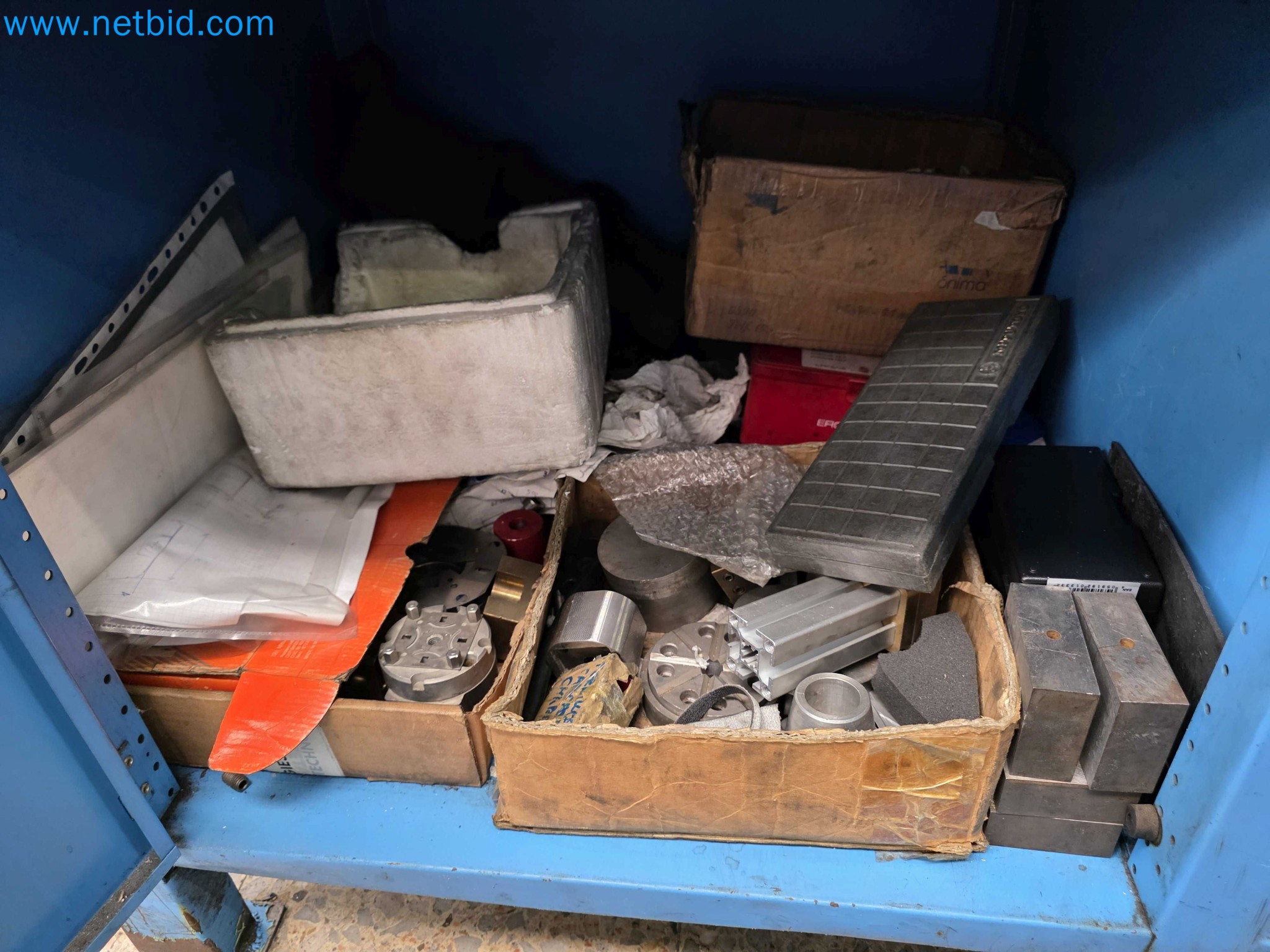 Tromosa Asset Sale (Troqueles Y Moldes De Galicia, Sa): Cnc Machining Centres, Edm Machines And Mould Manufacturing Equipment-12
