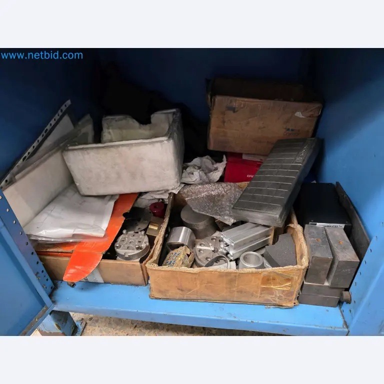 Tromosa Asset Sale (Troqueles Y Moldes De Galicia, Sa): Cnc Machining Centres, Edm Machines And Mould Manufacturing Equipment-12