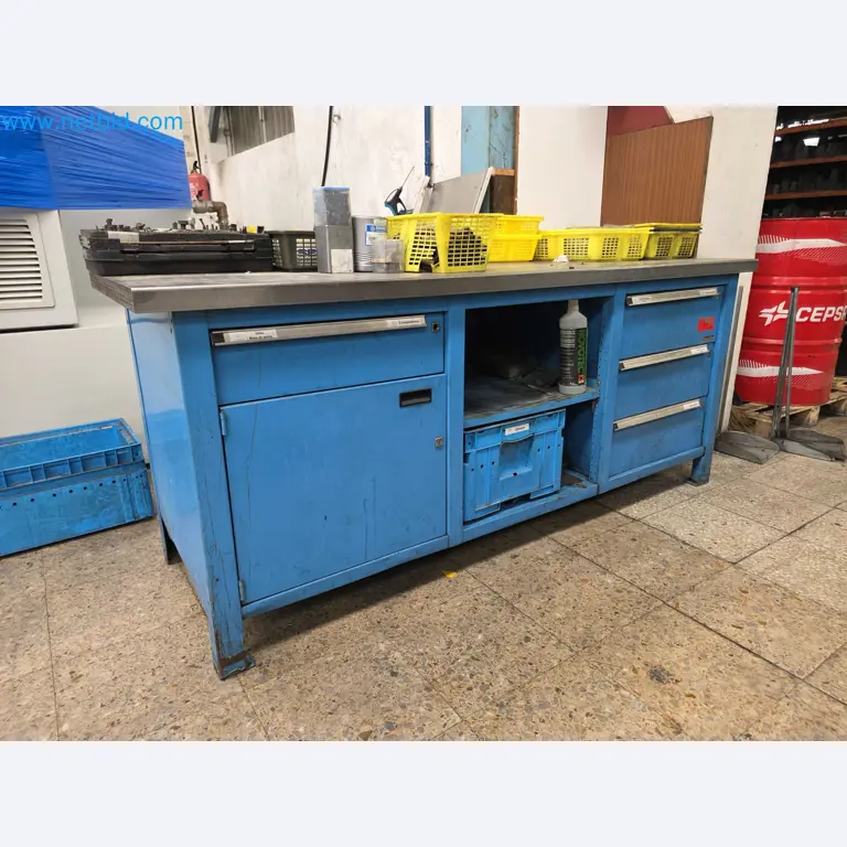 Tromosa Asset Sale (Troqueles Y Moldes De Galicia, Sa): Cnc Machining Centres, Edm Machines And Mould Manufacturing Equipment-2