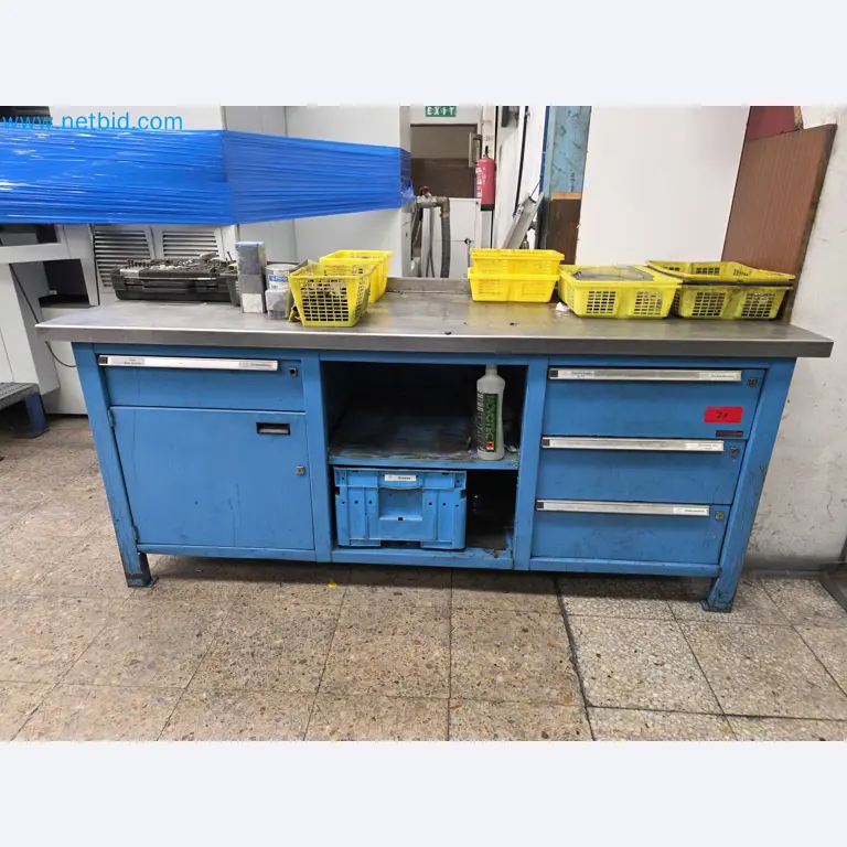 Tromosa Asset Sale (Troqueles Y Moldes De Galicia, Sa): Cnc Machining Centres, Edm Machines And Mould Manufacturing Equipment-3
