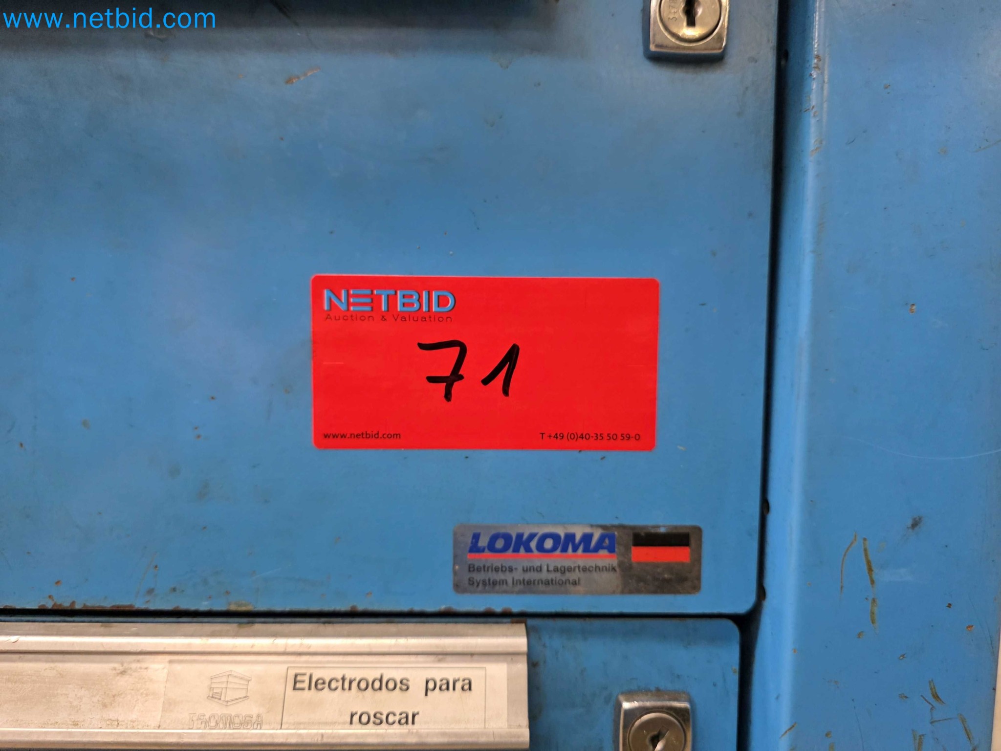 Tromosa Asset Sale (Troqueles Y Moldes De Galicia, Sa): Cnc Machining Centres, Edm Machines And Mould Manufacturing Equipment-5