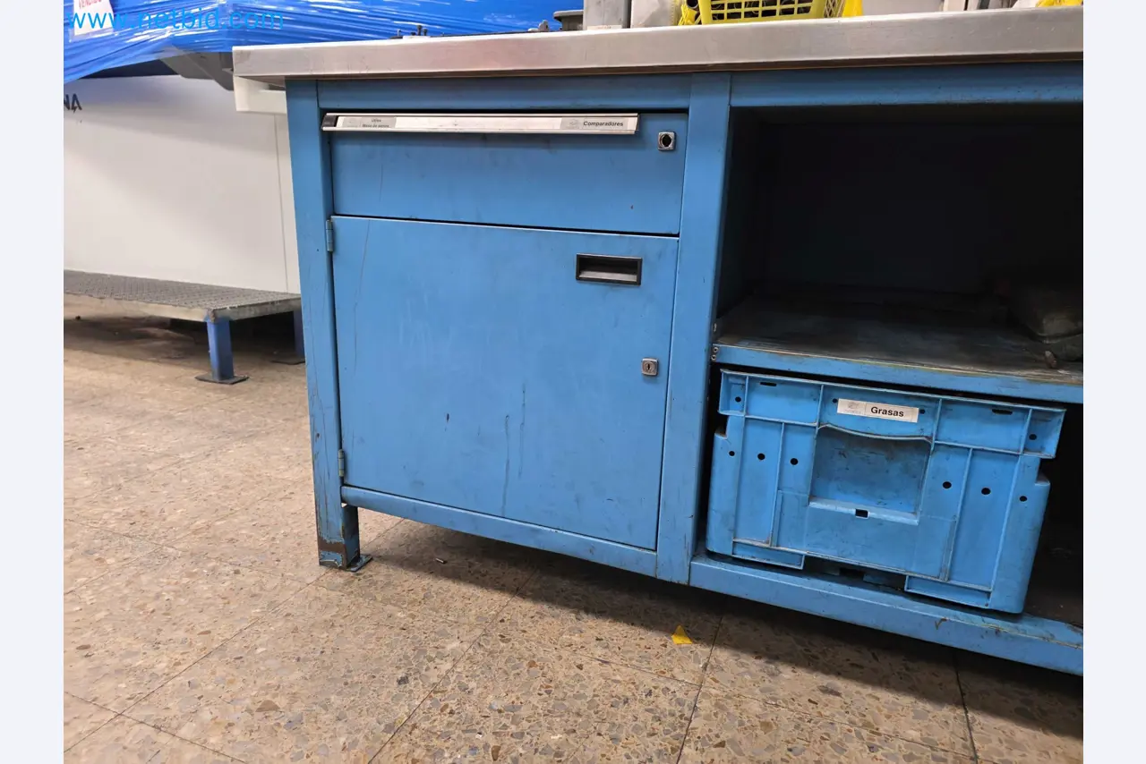 Tromosa Asset Sale (Troqueles Y Moldes De Galicia, Sa): Cnc Machining Centres, Edm Machines And Mould Manufacturing Equipment-7