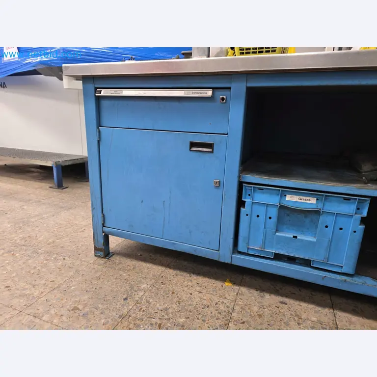 Tromosa Asset Sale (Troqueles Y Moldes De Galicia, Sa): Cnc Machining Centres, Edm Machines And Mould Manufacturing Equipment-7