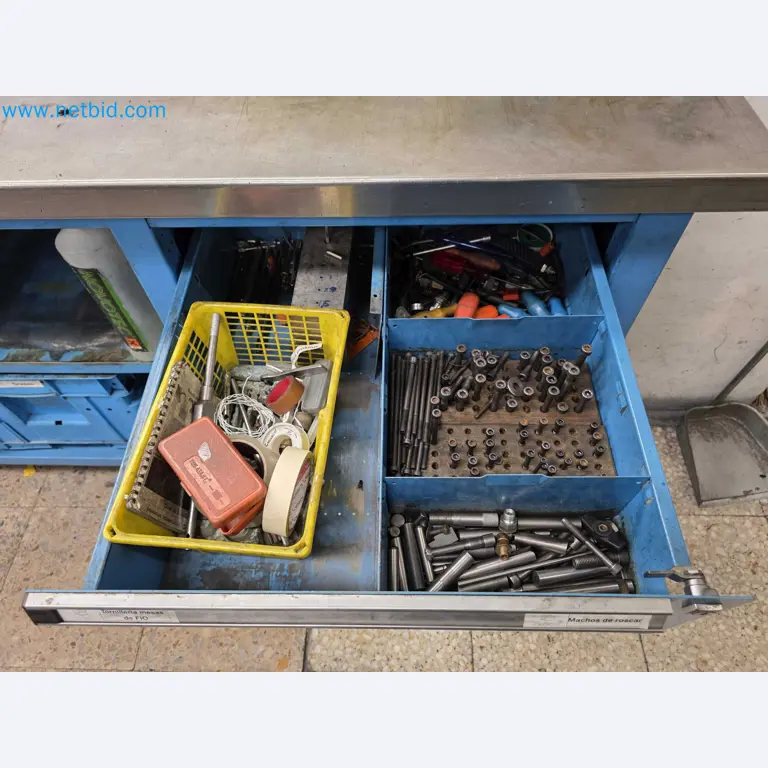 Tromosa Asset Sale (Troqueles Y Moldes De Galicia, Sa): Cnc Machining Centres, Edm Machines And Mould Manufacturing Equipment-8