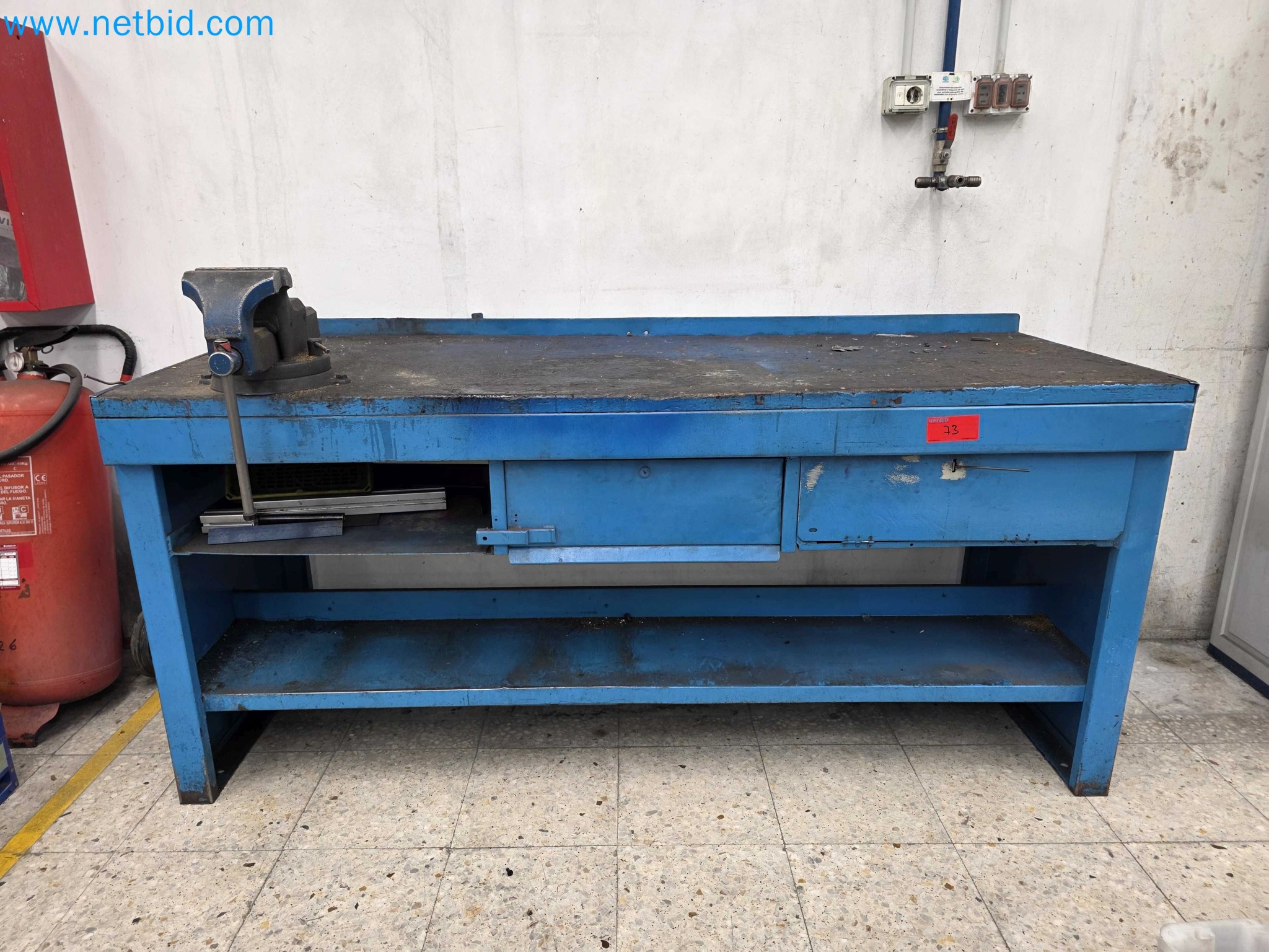 Tromosa Asset Sale (Troqueles Y Moldes De Galicia, Sa): Cnc Machining Centres, Edm Machines And Mould Manufacturing Equipment-1