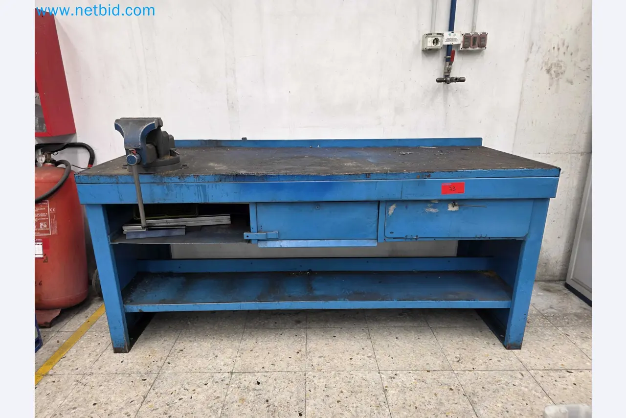 Tromosa Asset Sale (Troqueles Y Moldes De Galicia, Sa): Cnc Machining Centres, Edm Machines And Mould Manufacturing Equipment-1