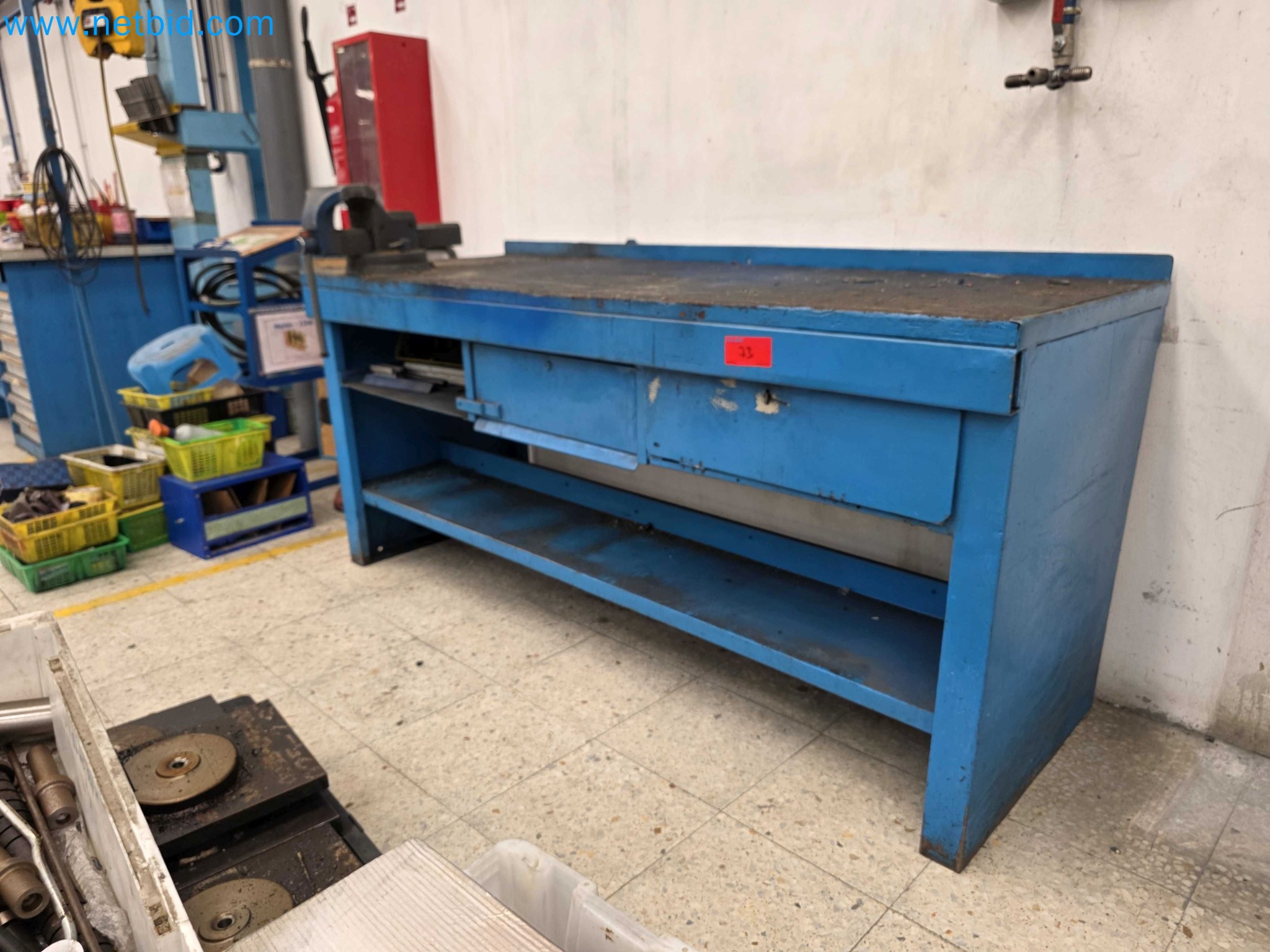Tromosa Asset Sale (Troqueles Y Moldes De Galicia, Sa): Cnc Machining Centres, Edm Machines And Mould Manufacturing Equipment-3