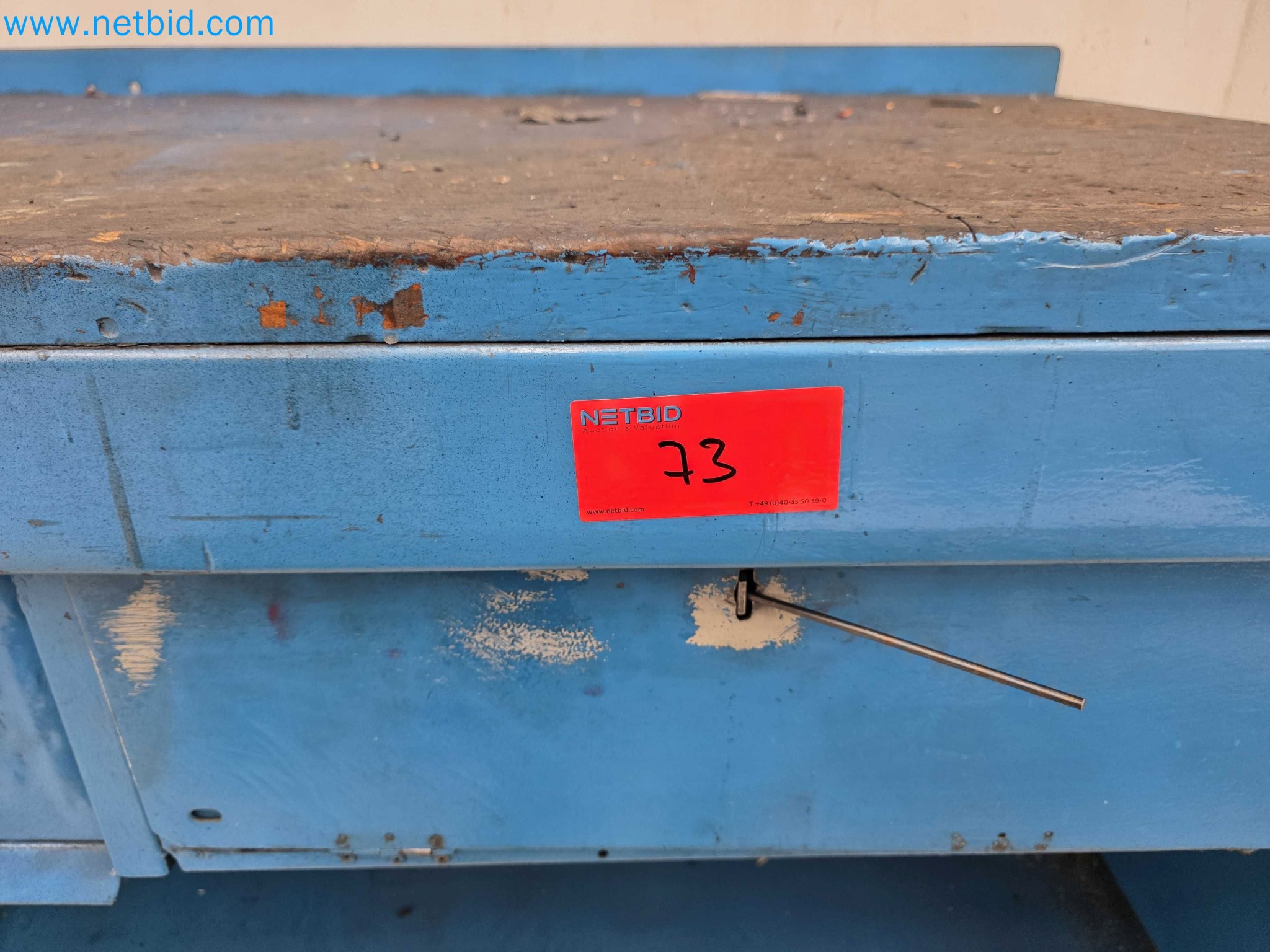 Tromosa Asset Sale (Troqueles Y Moldes De Galicia, Sa): Cnc Machining Centres, Edm Machines And Mould Manufacturing Equipment-4