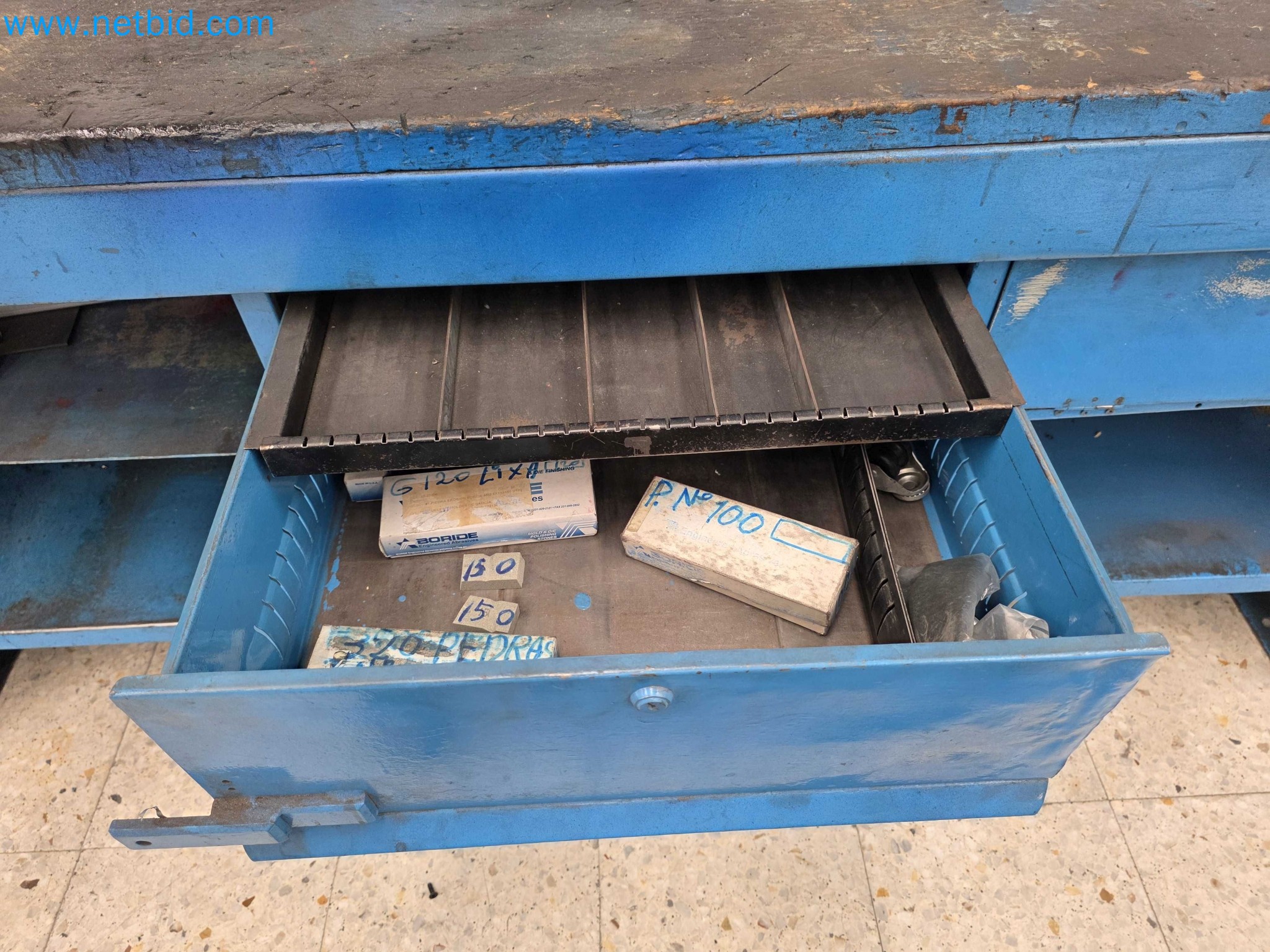 Tromosa Asset Sale (Troqueles Y Moldes De Galicia, Sa): Cnc Machining Centres, Edm Machines And Mould Manufacturing Equipment-5