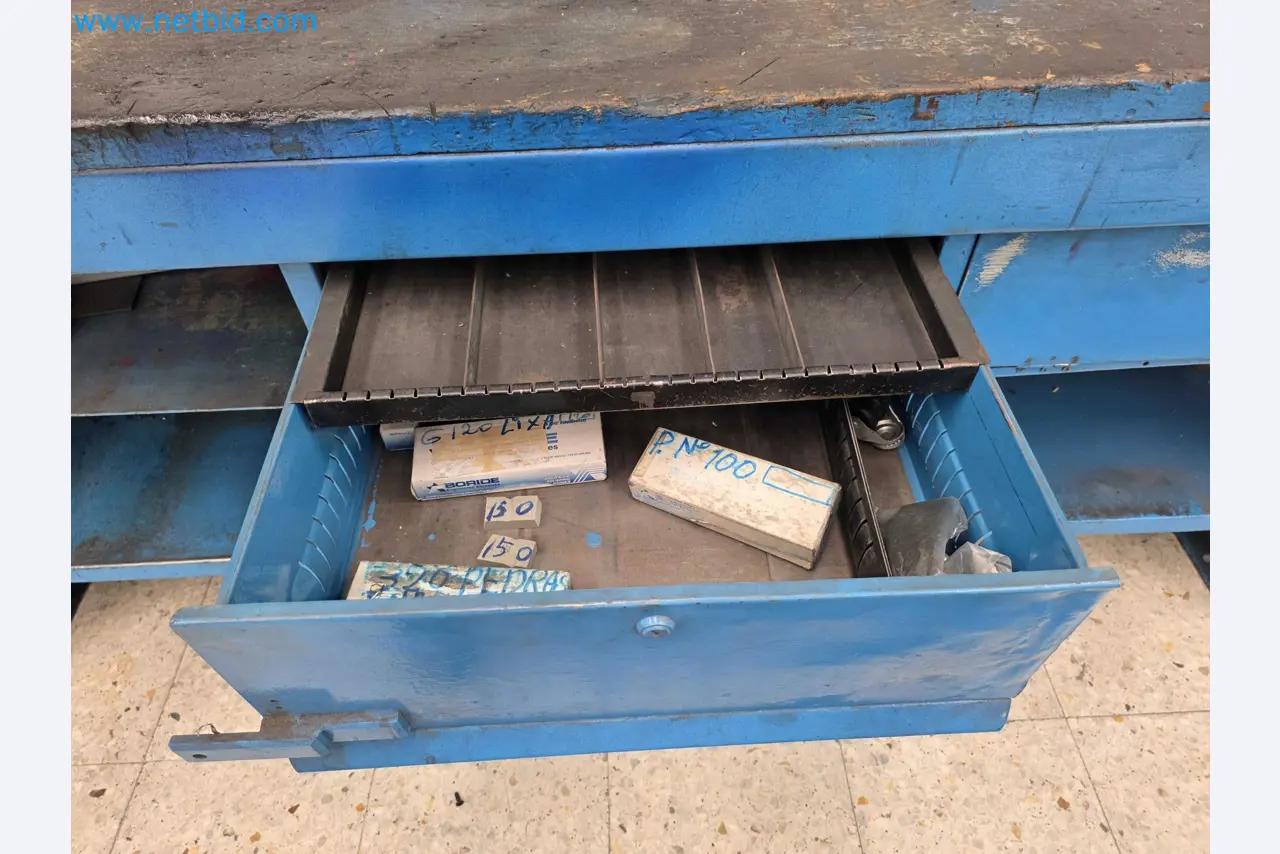 Tromosa Asset Sale (Troqueles Y Moldes De Galicia, Sa): Cnc Machining Centres, Edm Machines And Mould Manufacturing Equipment-5