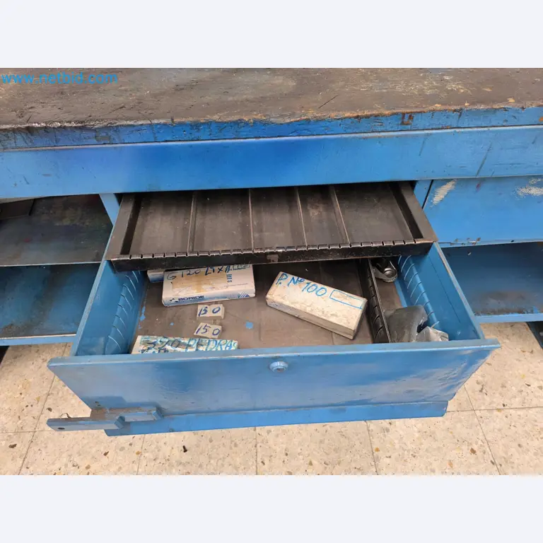 Tromosa Asset Sale (Troqueles Y Moldes De Galicia, Sa): Cnc Machining Centres, Edm Machines And Mould Manufacturing Equipment-5