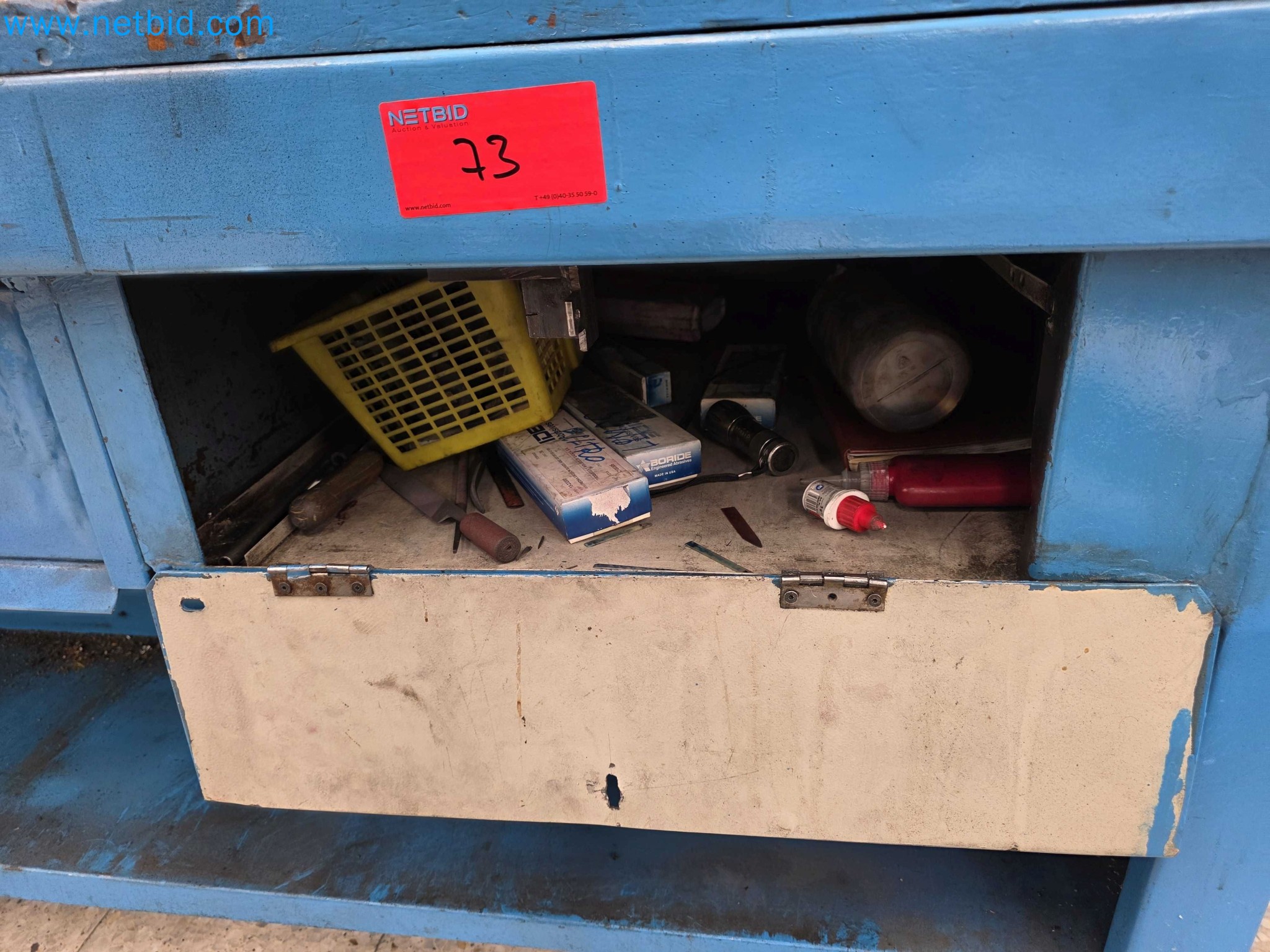 Tromosa Asset Sale (Troqueles Y Moldes De Galicia, Sa): Cnc Machining Centres, Edm Machines And Mould Manufacturing Equipment-6