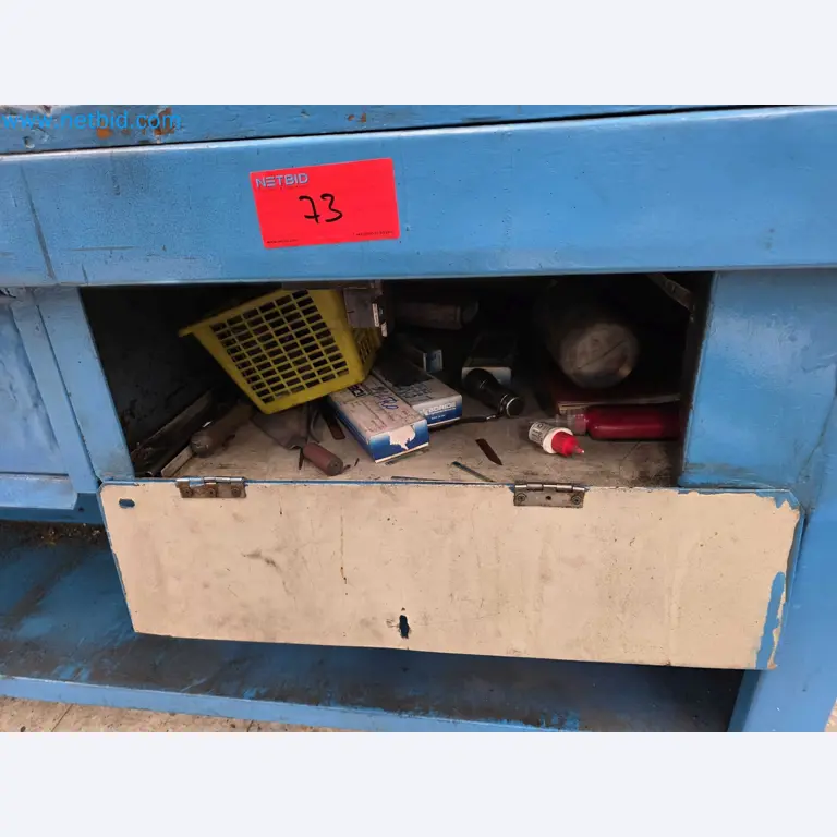 Tromosa Asset Sale (Troqueles Y Moldes De Galicia, Sa): Cnc Machining Centres, Edm Machines And Mould Manufacturing Equipment-6