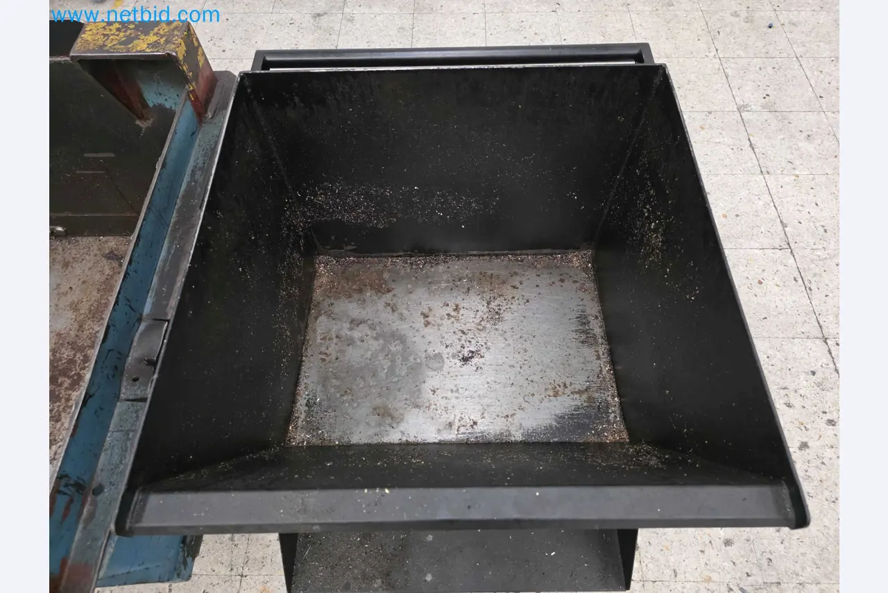 Tromosa Asset Sale (Troqueles Y Moldes De Galicia, Sa): Cnc Machining Centres, Edm Machines And Mould Manufacturing Equipment-10
