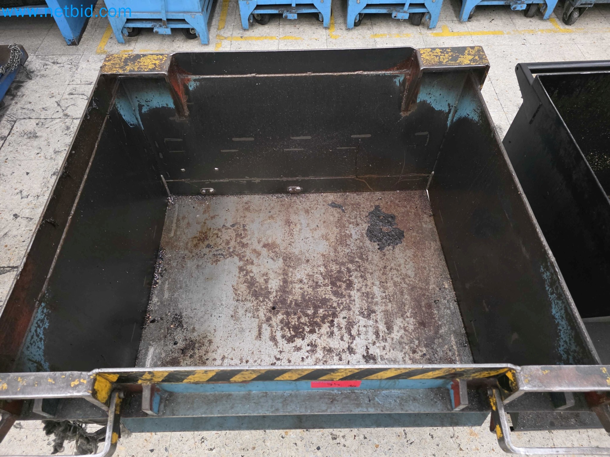Tromosa Asset Sale (Troqueles Y Moldes De Galicia, Sa): Cnc Machining Centres, Edm Machines And Mould Manufacturing Equipment-11