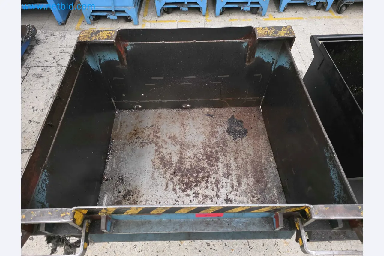 Tromosa Asset Sale (Troqueles Y Moldes De Galicia, Sa): Cnc Machining Centres, Edm Machines And Mould Manufacturing Equipment-11