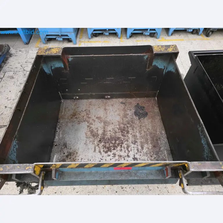 Tromosa Asset Sale (Troqueles Y Moldes De Galicia, Sa): Cnc Machining Centres, Edm Machines And Mould Manufacturing Equipment-11