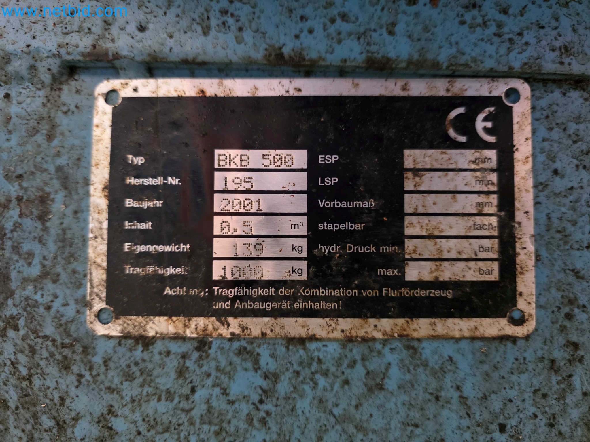 Tromosa Asset Sale (Troqueles Y Moldes De Galicia, Sa): Cnc Machining Centres, Edm Machines And Mould Manufacturing Equipment-12