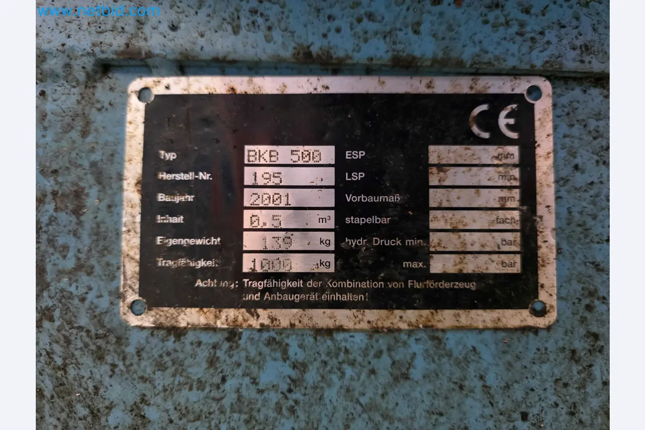Tromosa Asset Sale (Troqueles Y Moldes De Galicia, Sa): Cnc Machining Centres, Edm Machines And Mould Manufacturing Equipment-12