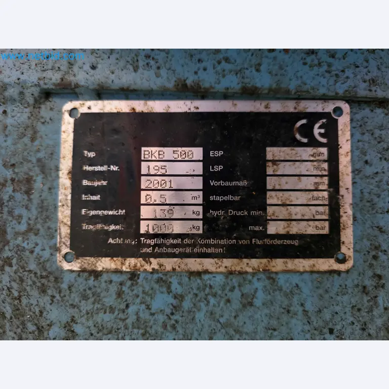 Tromosa Asset Sale (Troqueles Y Moldes De Galicia, Sa): Cnc Machining Centres, Edm Machines And Mould Manufacturing Equipment-12