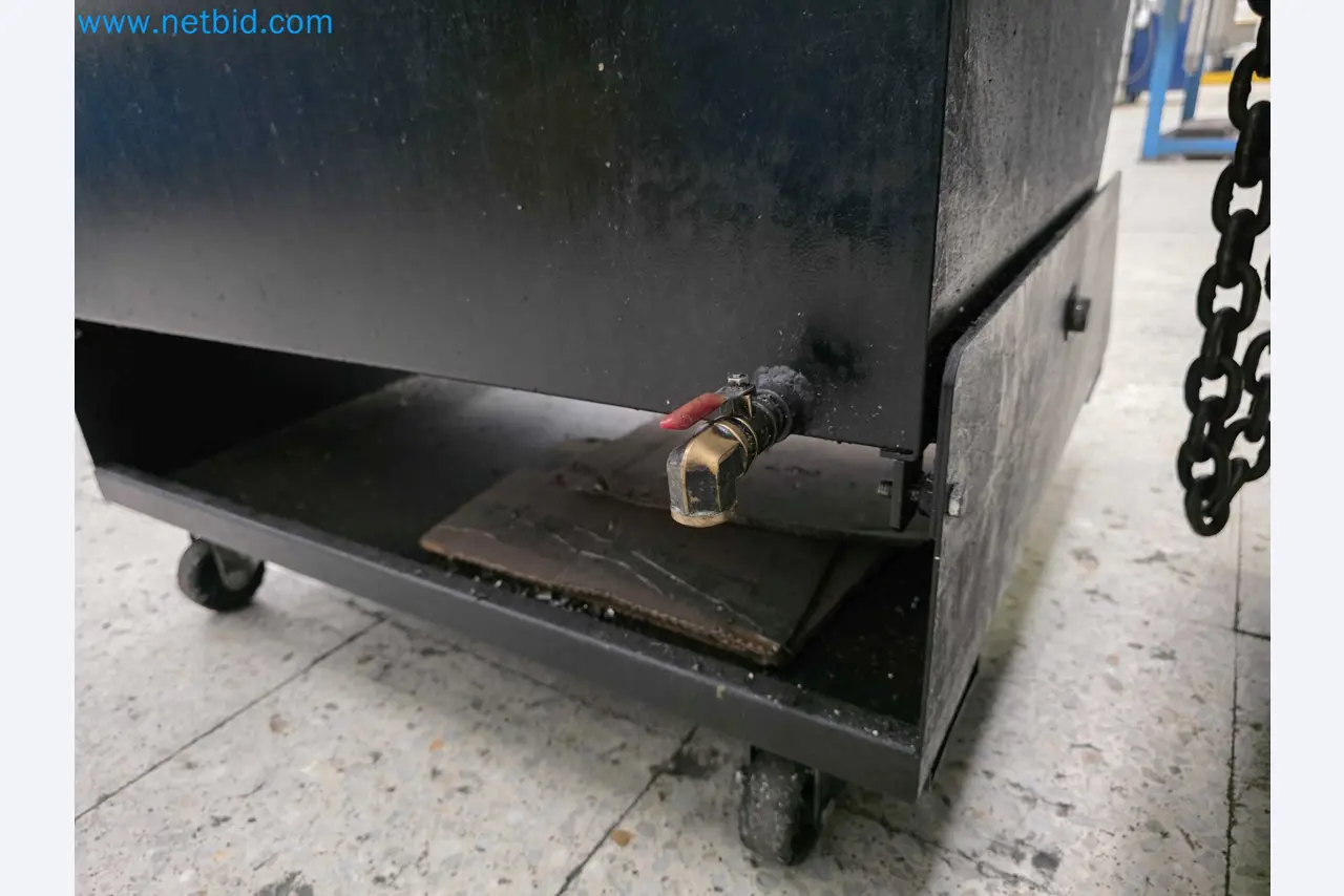 Tromosa Asset Sale (Troqueles Y Moldes De Galicia, Sa): Cnc Machining Centres, Edm Machines And Mould Manufacturing Equipment-13