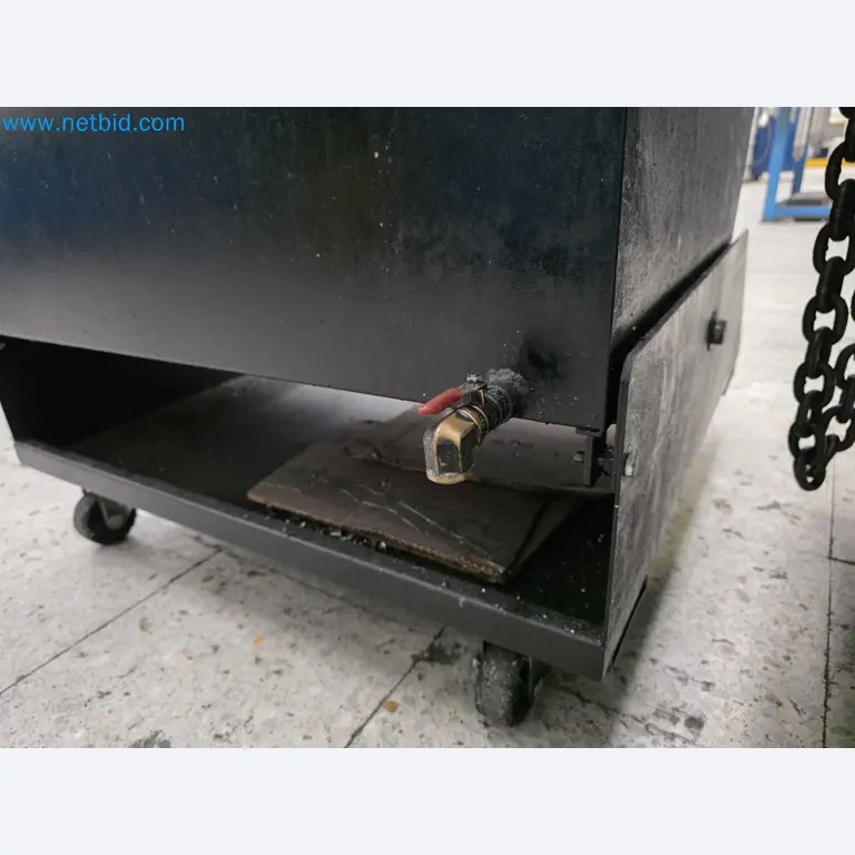 Tromosa Asset Sale (Troqueles Y Moldes De Galicia, Sa): Cnc Machining Centres, Edm Machines And Mould Manufacturing Equipment-13