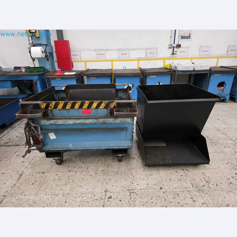 Tromosa Asset Sale (Troqueles Y Moldes De Galicia, Sa): Cnc Machining Centres, Edm Machines And Mould Manufacturing Equipment-1