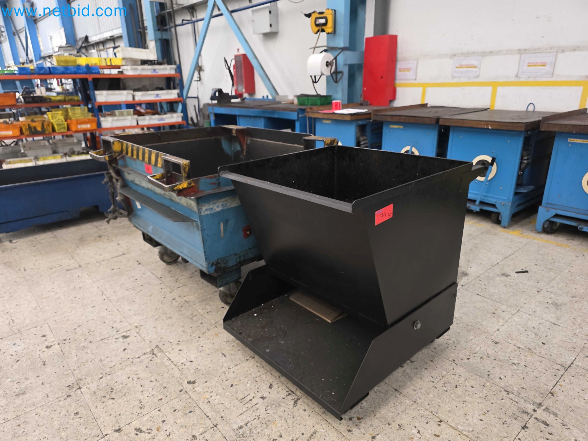 Tromosa Asset Sale (Troqueles Y Moldes De Galicia, Sa): Cnc Machining Centres, Edm Machines And Mould Manufacturing Equipment-2