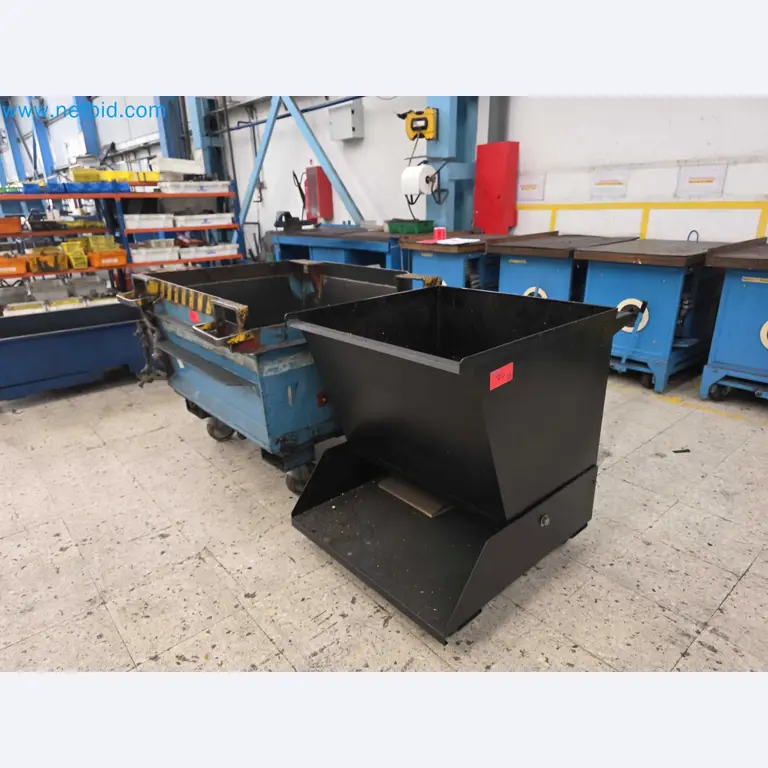 Tromosa Asset Sale (Troqueles Y Moldes De Galicia, Sa): Cnc Machining Centres, Edm Machines And Mould Manufacturing Equipment-2