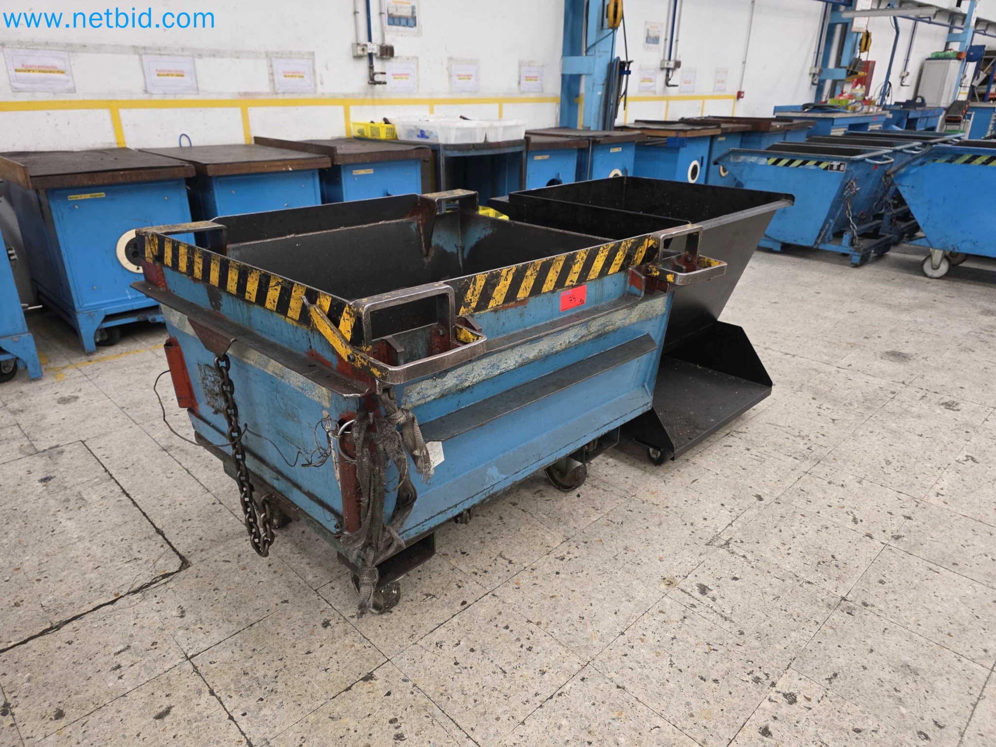 Tromosa Asset Sale (Troqueles Y Moldes De Galicia, Sa): Cnc Machining Centres, Edm Machines And Mould Manufacturing Equipment-3