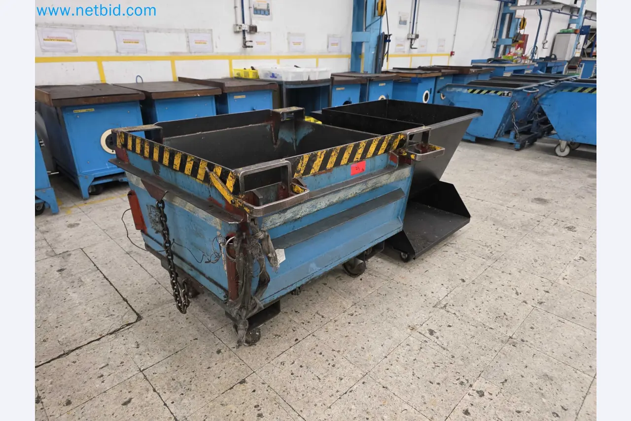 Tromosa Asset Sale (Troqueles Y Moldes De Galicia, Sa): Cnc Machining Centres, Edm Machines And Mould Manufacturing Equipment-3